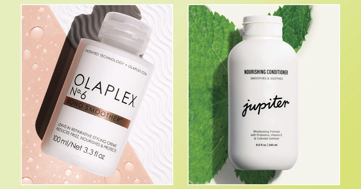 The 6 best products for dry hair The 6 Best Products For Dry Hair