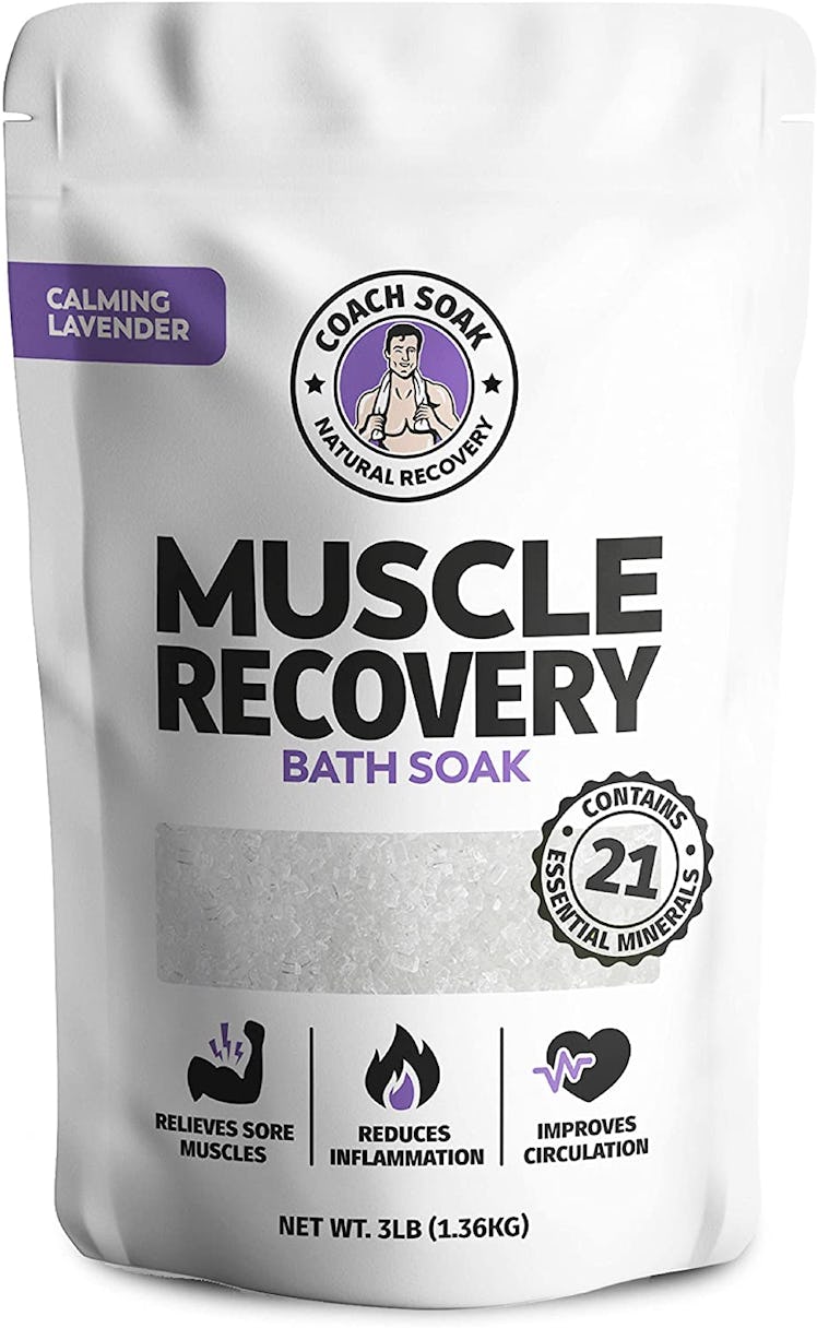 Muscle Recovery Bath Soak