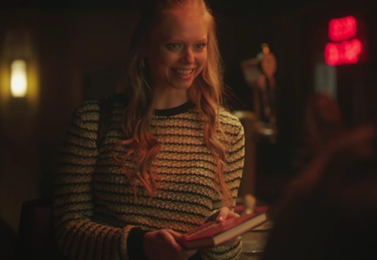 Megan Peta as Cora in The CW's 'Riverdale'