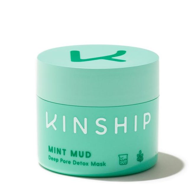 Kinship Mint Mud Deep Pore Detox Mask