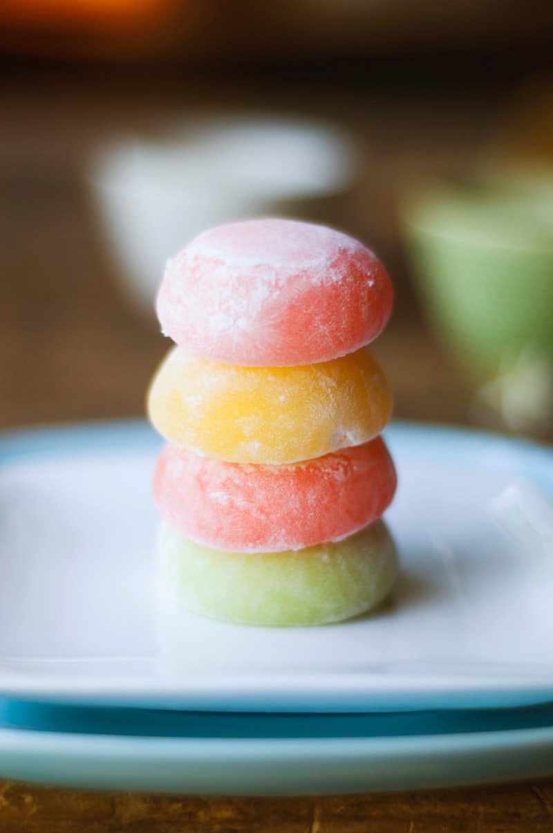 Mochi recipes are actually more simple than you might think.