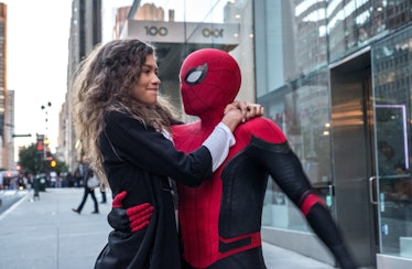 spider-man far from home mid credits