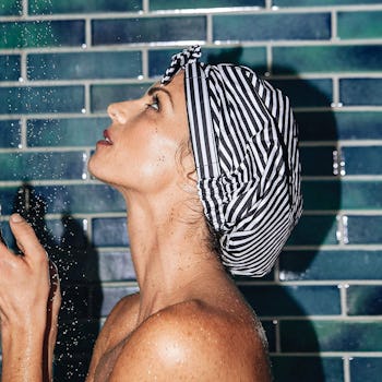 Kitsch Luxury Shower Cap