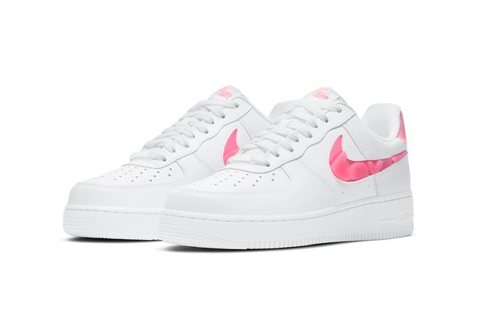 Featured image of post Valentines Day Air Force 1 2021 On Foot - The classy air force 1 low valentine&#039;s day sneakers are slated for a february 2021 drop in the united states, according to hypebeast.