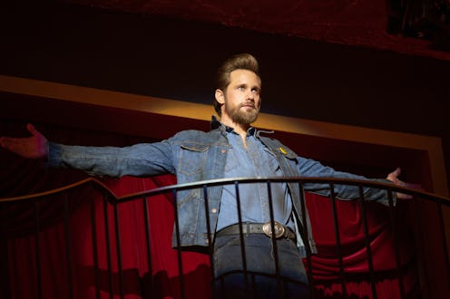 Alexander Skarsgard as Randall Flagg in The Stand via the CBS Press Site