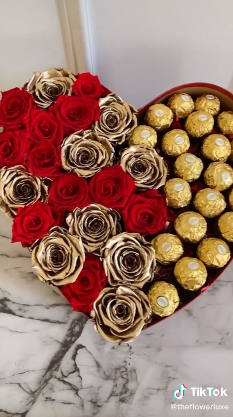 20 Valentine's Day DIY Projects On TikTok, Including Gifts & Surprise