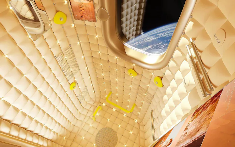 SpaceX Crew Dragon: Photos show Axiom Space station it will help build