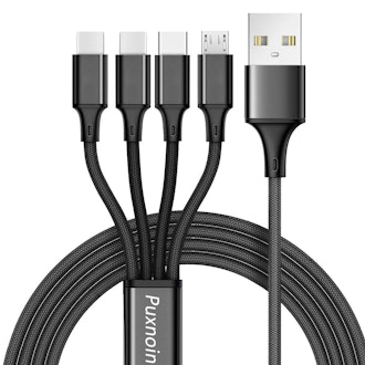 Puxoin Multi Charging Cable