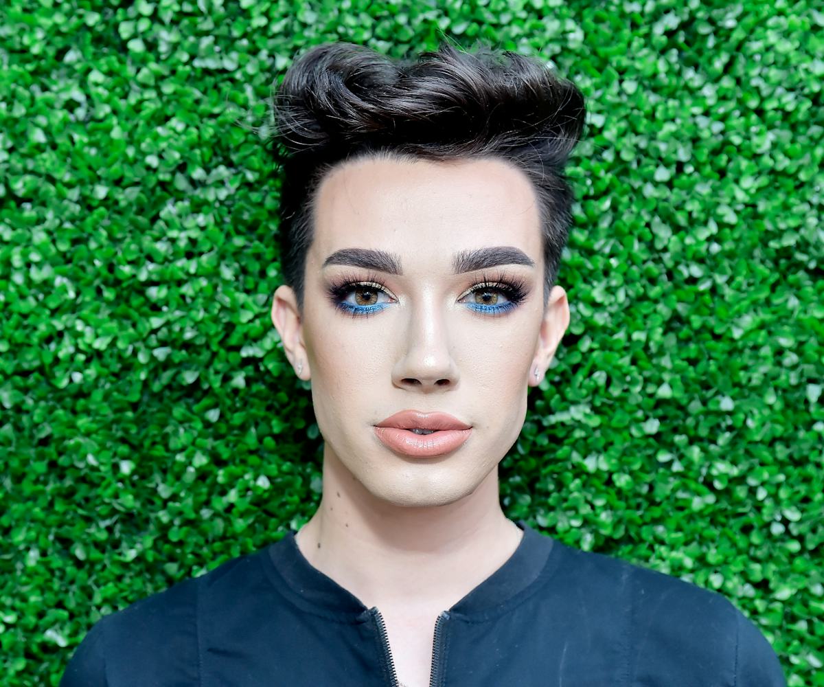 James Charles Says He S Not Fully Gay Because He S Been Into Trans Men