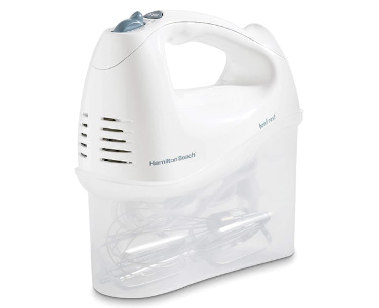 Hamilton Beach Electric Hand Mixer