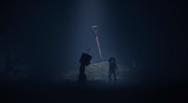 The Ending Of Little Nightmares 2 Explained
