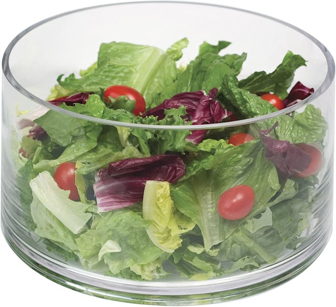 Artland Simplicity Cylinder Salad Bowl (5.2 Quarts)