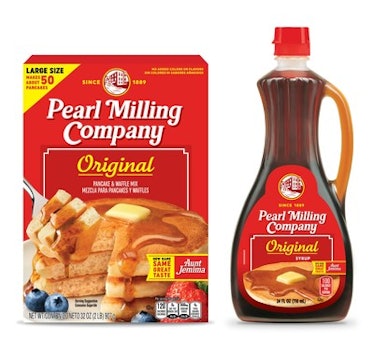 PepsiCo, parent company of Quaker, announced on Feb. 9 that it will rebrand Aunt Jemima to Pearl Mil...