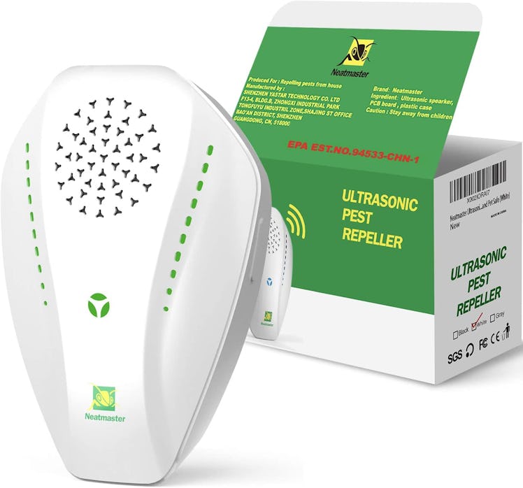 Neatmaster Ultrasonic Pest Repeller