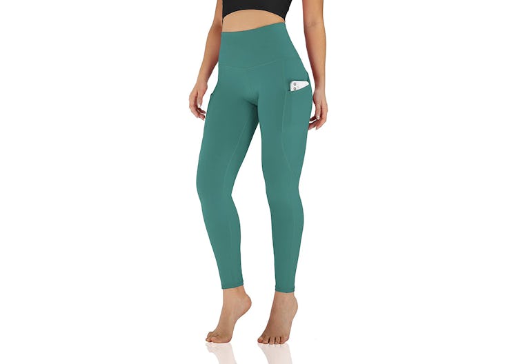 ODODOS High Waisted Yoga Leggings