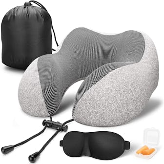 MLVOC Travel Pillow