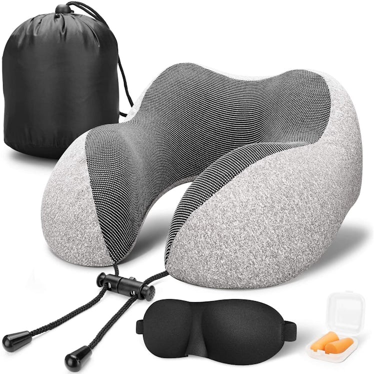 MLVOC Travel Pillow