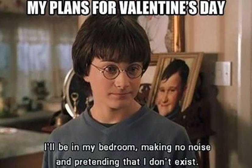 25 Valentines Day Memes For People Who Hate Valentines Day And All