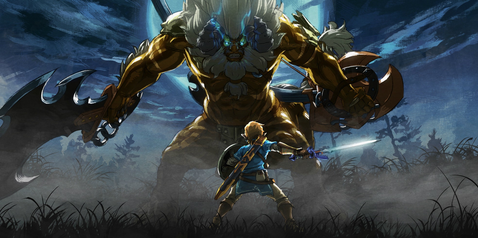 Zelda Breath of the Wild 2 release date confirmed for 2020 launch