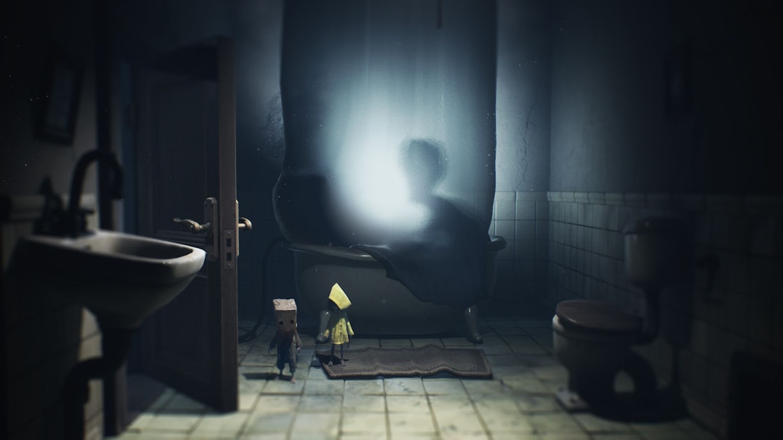Little Nightmares is finally set to receive a mobile port, and it's due out  later this year