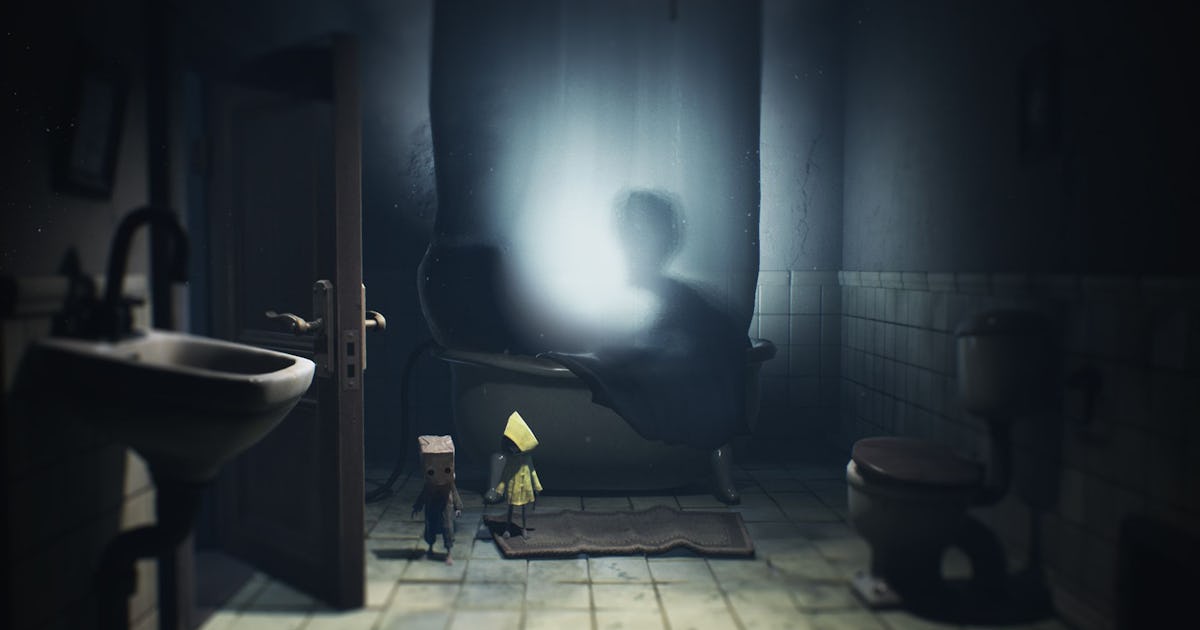 photo Little Nightmares 2 Six Betrayal Fanart little nightmares 2 secret ending