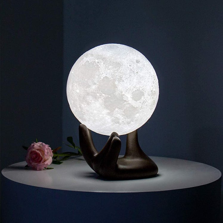 BRIGHTWORLD Moon Lamp