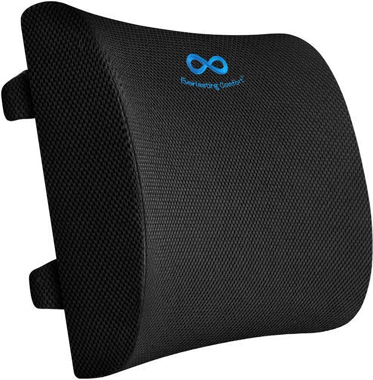 Everlasting Comfort Lumbar Support Pillow