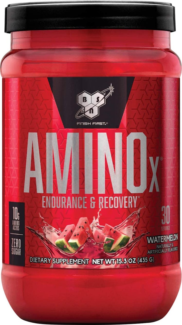 Amino X Muscle Recovery & Endurance Powder with BCAAs