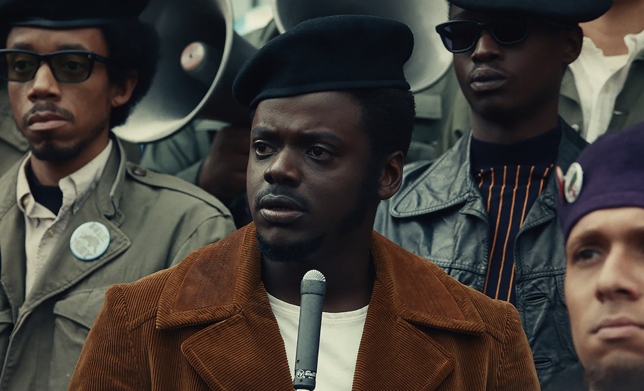Daniel Kaluuya stars as Fred Hampton in 'Judas And The Black Messiah,' in theaters and on HBO Max.