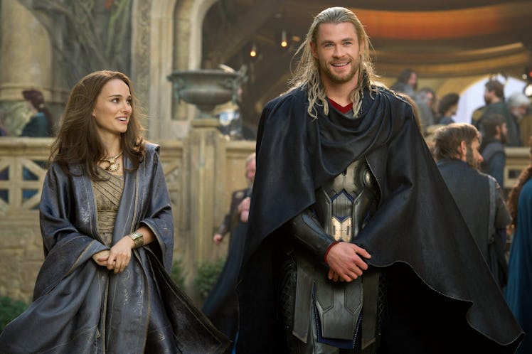 thor the dark world jane foster