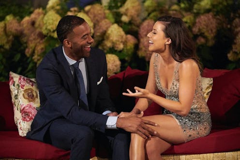 Matt James and Katie Thurston on 'The Bachelor'