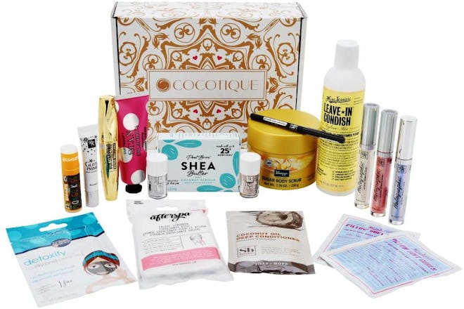 COCOTIQUE Beauty & Self-Care Subscription Box