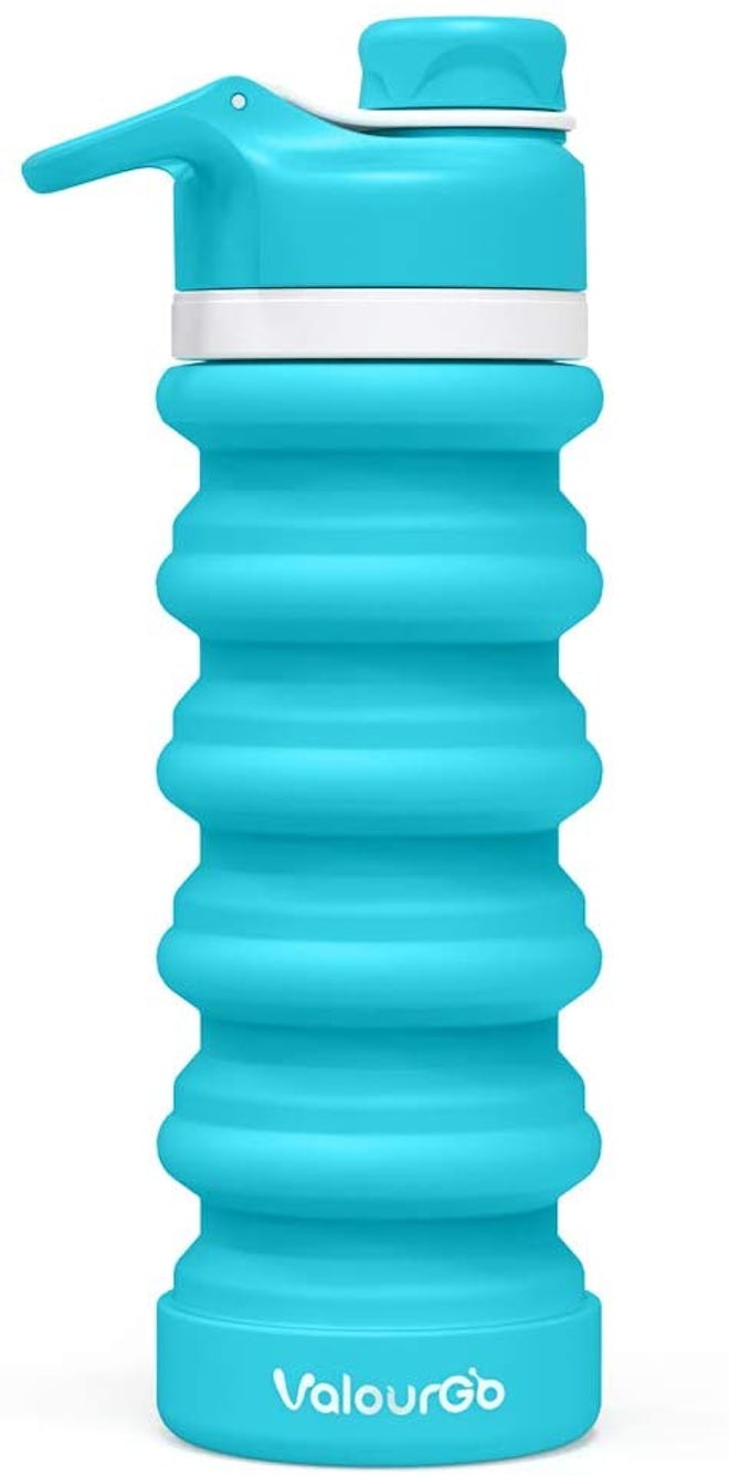Valourgo Collapsible Water Bottle