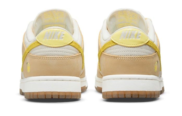 Dunk Low "Lemon Drop"