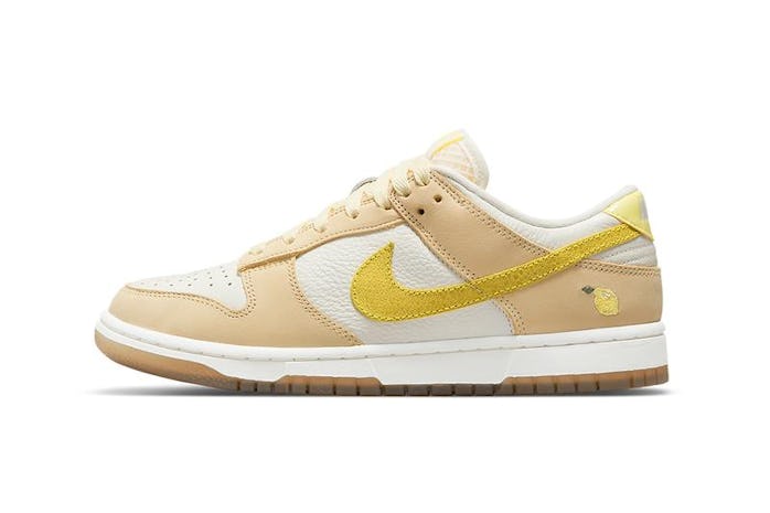 Dunk Low "Lemon Drop"