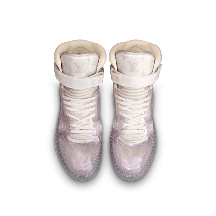 LV Trainer Sneaker Boot