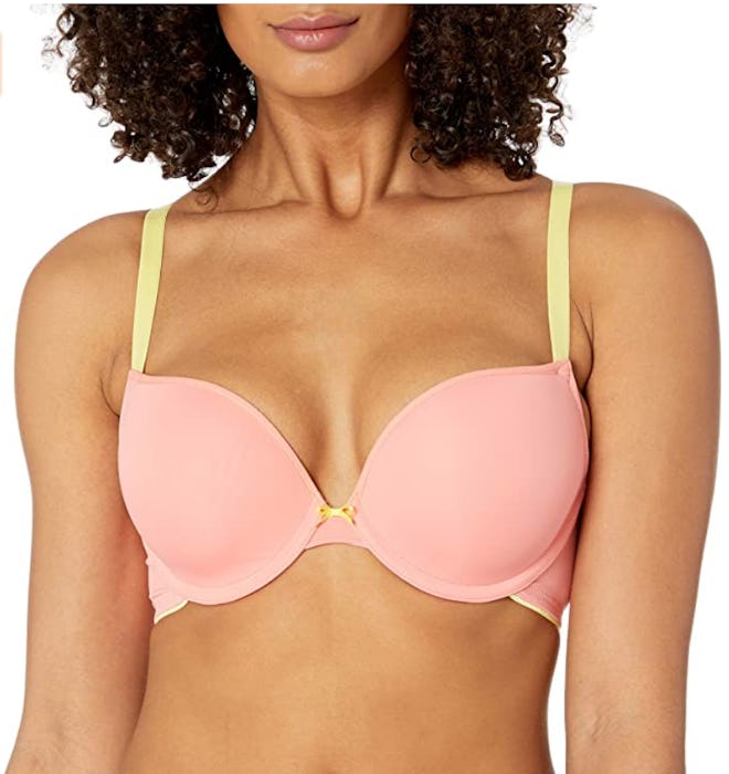 Cleo by Panache Women's Koko Muse Molded Plunge T-Shirt Bra