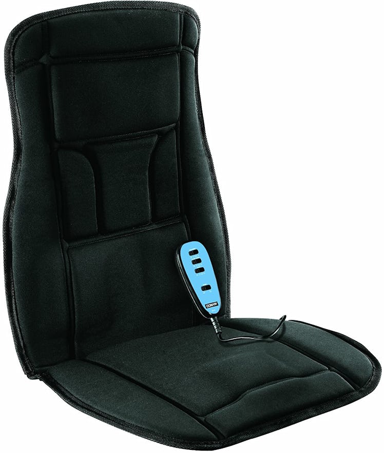 Conair Body Benefits  Heated Massaging Seat Cushion