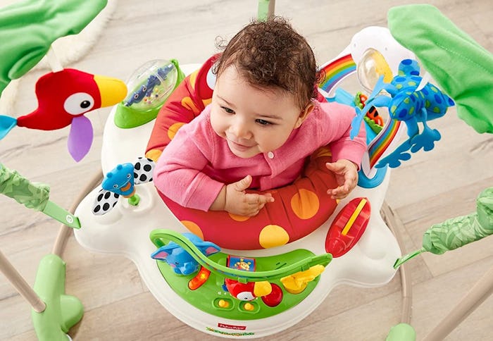 The 5 Best Baby Activity Centers