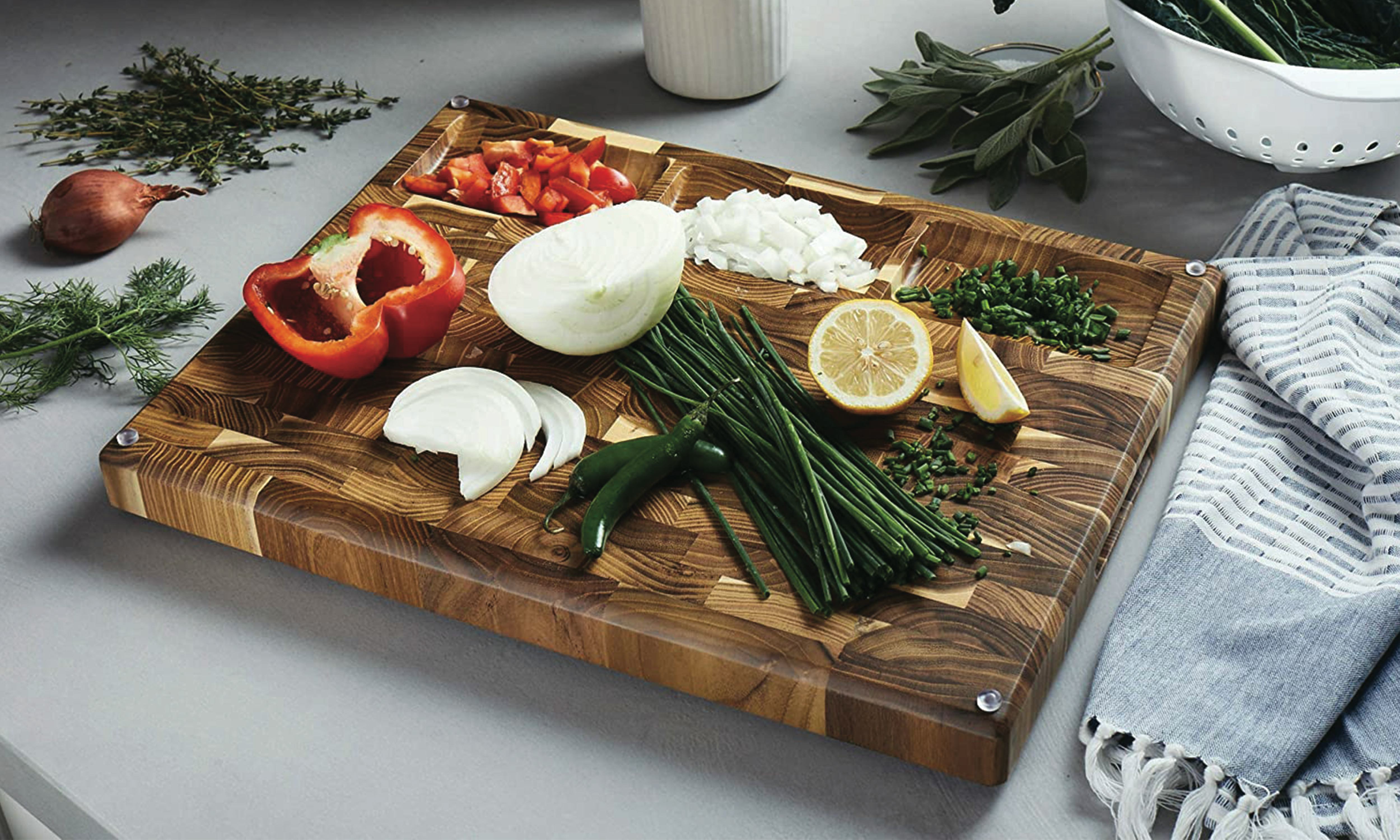 The 4 Best Wood Cutting Boards