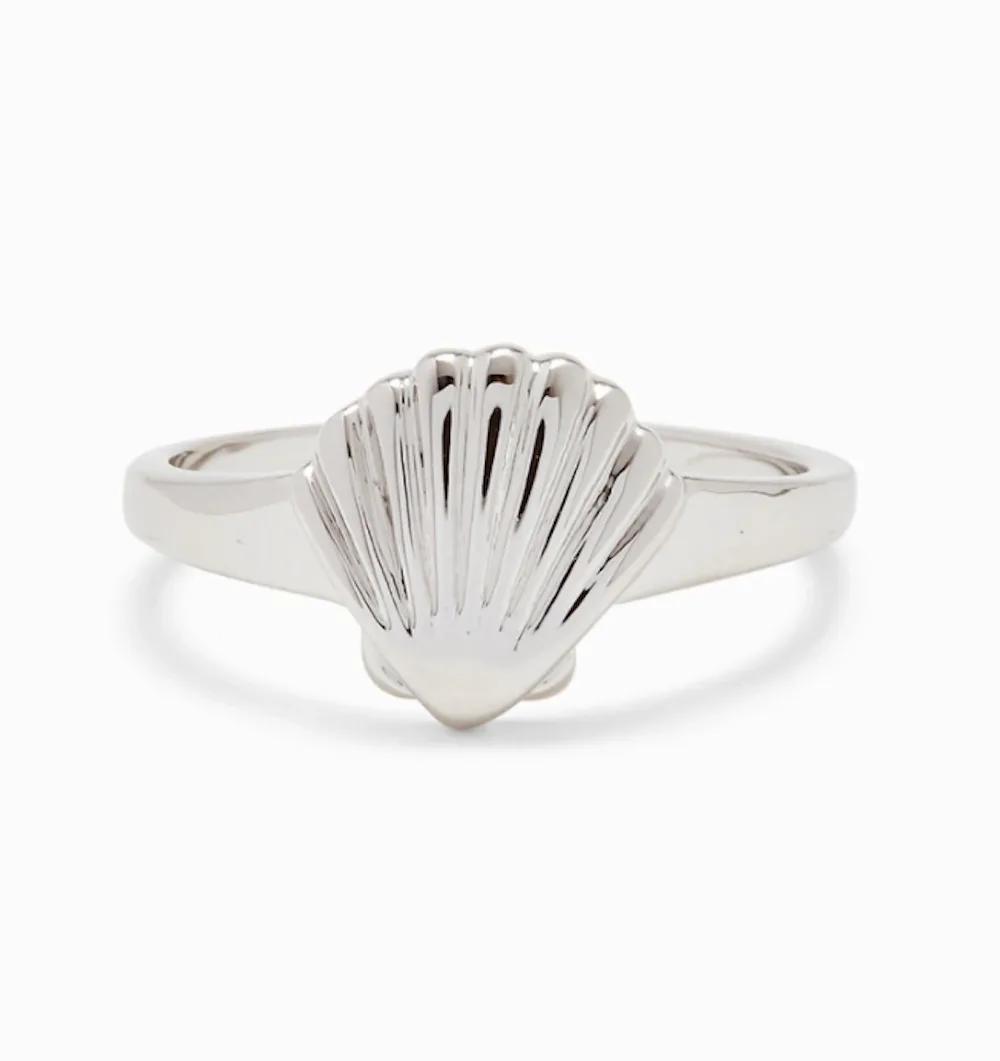 Shell Jewelry Pieces To Make You Feel Like You're At The Beach