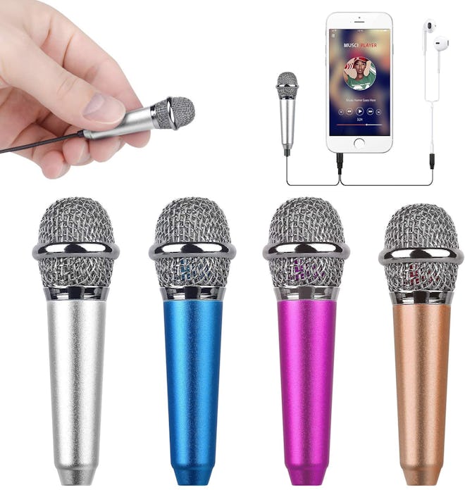 Uniwit Mini Microphone for Phone