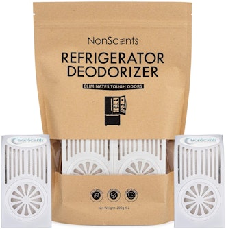NonScents Refrigerator Deodorizers (2-Pack)