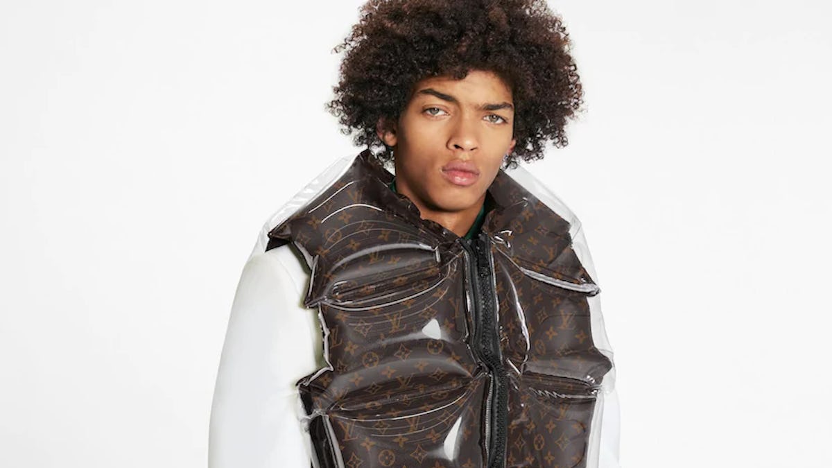 Louis vuitton life jacket hot sale