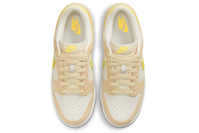 Dunk Low "Lemon Drop"