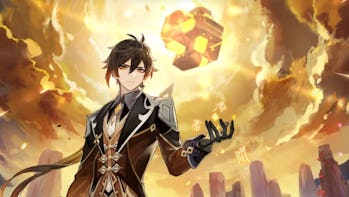 Genshin Impact 1 3 Tier List How Do Xiao Ganyu And Zhongli Stack Up Genshin Impact 1 3 Tier List How Do Xiao Ganyu And Zhongli Stack Up