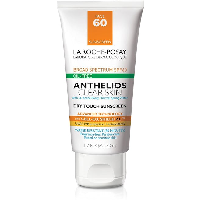 La Roche-Posay Anthelios Face Sunscreen SPF 60 (1.7 Oz)