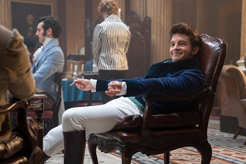 Jonathan Bailey teased that Season 2 of 'Bridgerton' will feature easter eggs related to the novels.