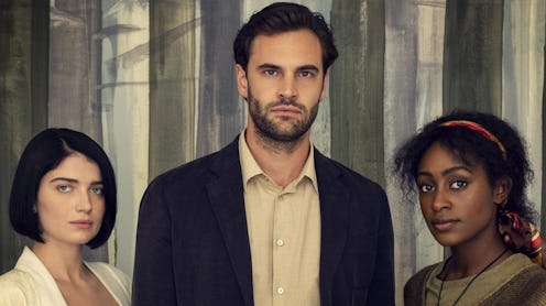 Behind Her Eyes Netflix