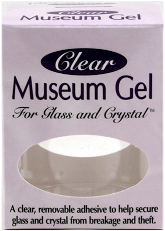 Quakehold! Ready American Museum Gel